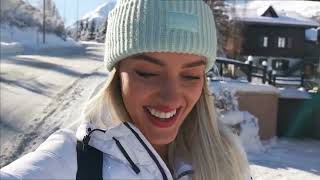 Travel Vlog : Skiing in Livigno  is it WORTH it?