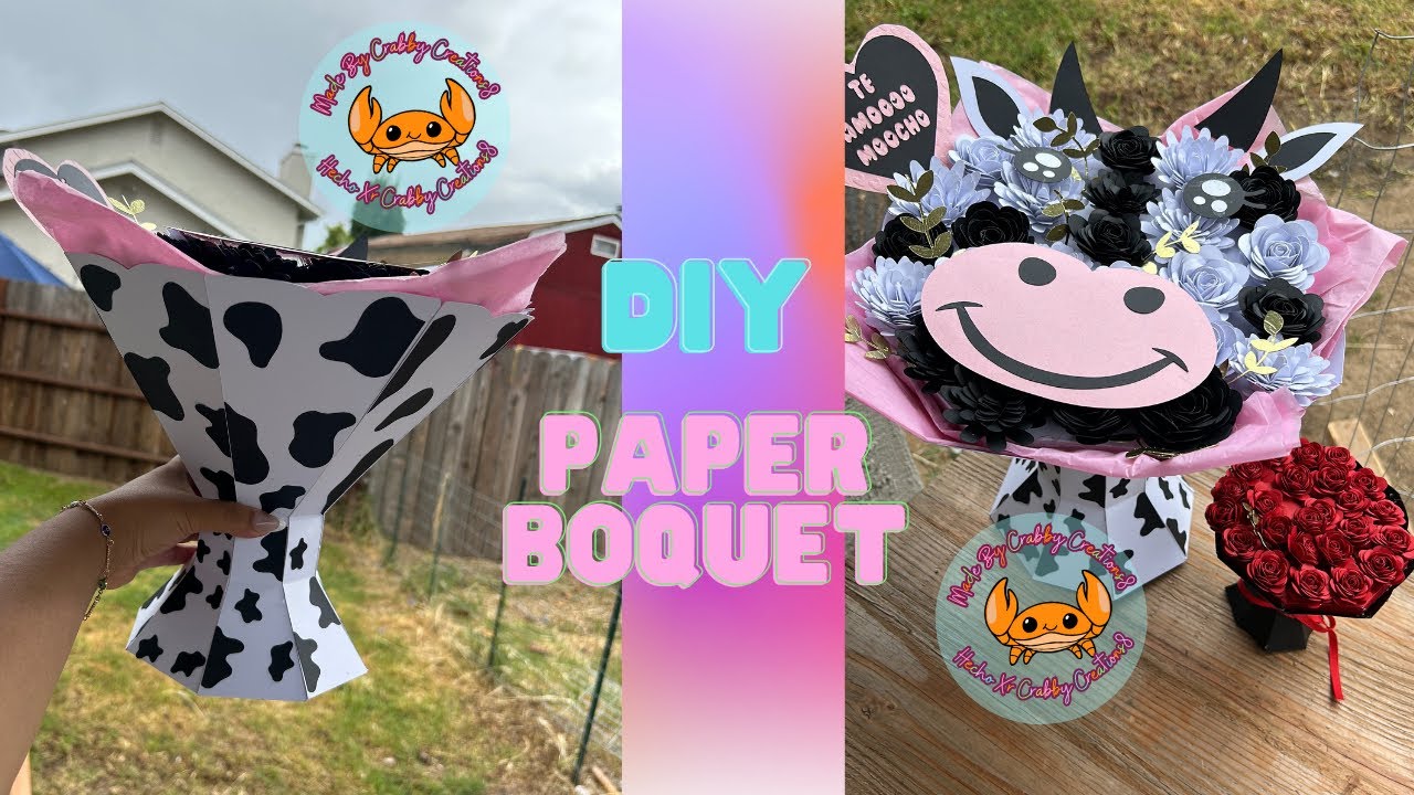 how to make ramo buchon lv paper｜TikTok Search