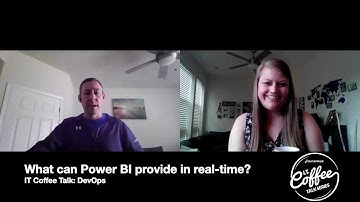 Dataprise IT Coffee Talk: DevOps