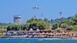 Mytilene International Airport 