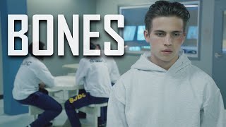 Robby Keene || Bones [Cobra Kai]