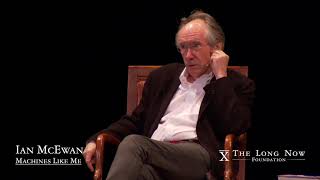 Machines Like Me | Ian McEwan