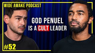 HEATED DEBATE: Penuel Vs Josh on Andrew Tate, Cult Leaders & Kanye West