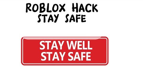 New Roblox scam that could cost u ur account…