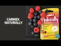 Бальзам для губ Carmex Naturally