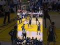 Andrew Bogut's Court Vision was ELITE | #shorts