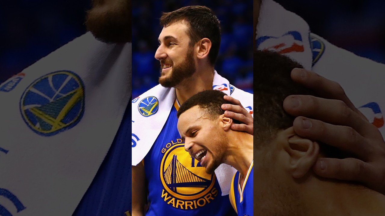 Andrew Bogut's Court Vision was ELITE | #shorts