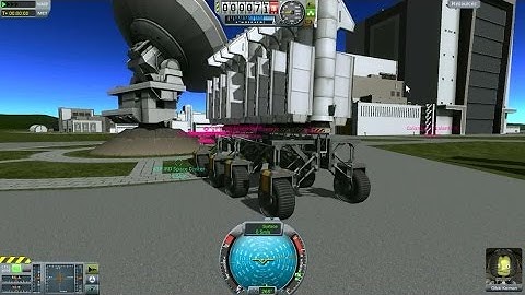 Kerbal Space Program Insane Rockets Division S8 Ep2