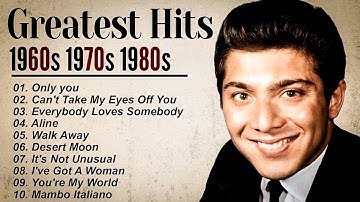 The Platters, Paul Anka, Roy Orbison, Neil Sedaka, The Marvelettes - Oldies But Goodies 50s 60s 70s