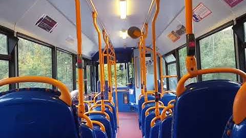 Foot to Floor Thrash! 34846 GX06DWY Dennis Dart