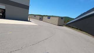 behind Dayton,TN Walmart