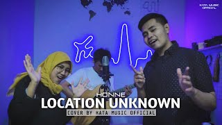 HONNE - Location Unknown  (Acoustic Cover By Kata Music ) | Kata Music 