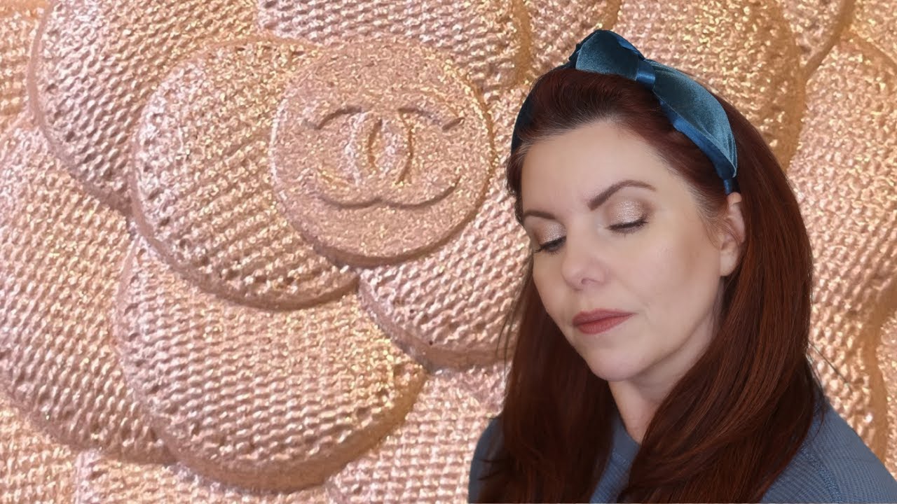 Chanel Camelia De Plumes Review and Swatches