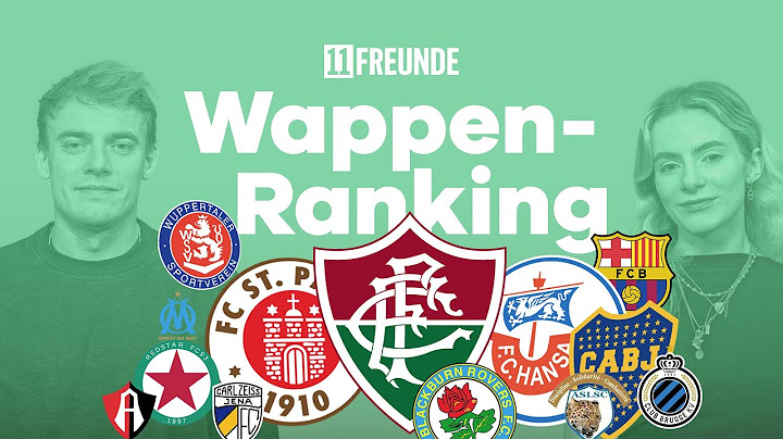 Die schönsten Fußball-Wappen. Blind-Ranking! | Das Themenfrühstück