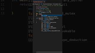 Write a function to find the product of 2 numbers In C++ ( DSA ) |@AjayEducationCoding #coding