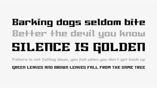 Millennia Font Download