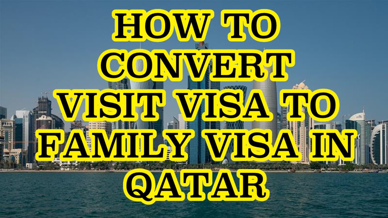 family yearly visit visa qatar