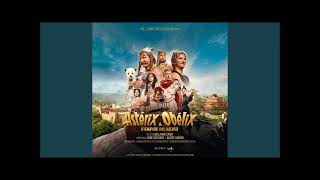 Astérix Et Obélix - Lempire Du Milieu - Le Dirò Parole Blu