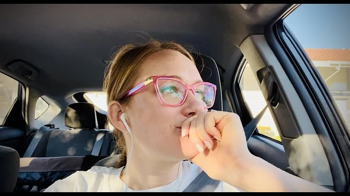 Struggling with anxiety. | Lizze Gordon Vlogs