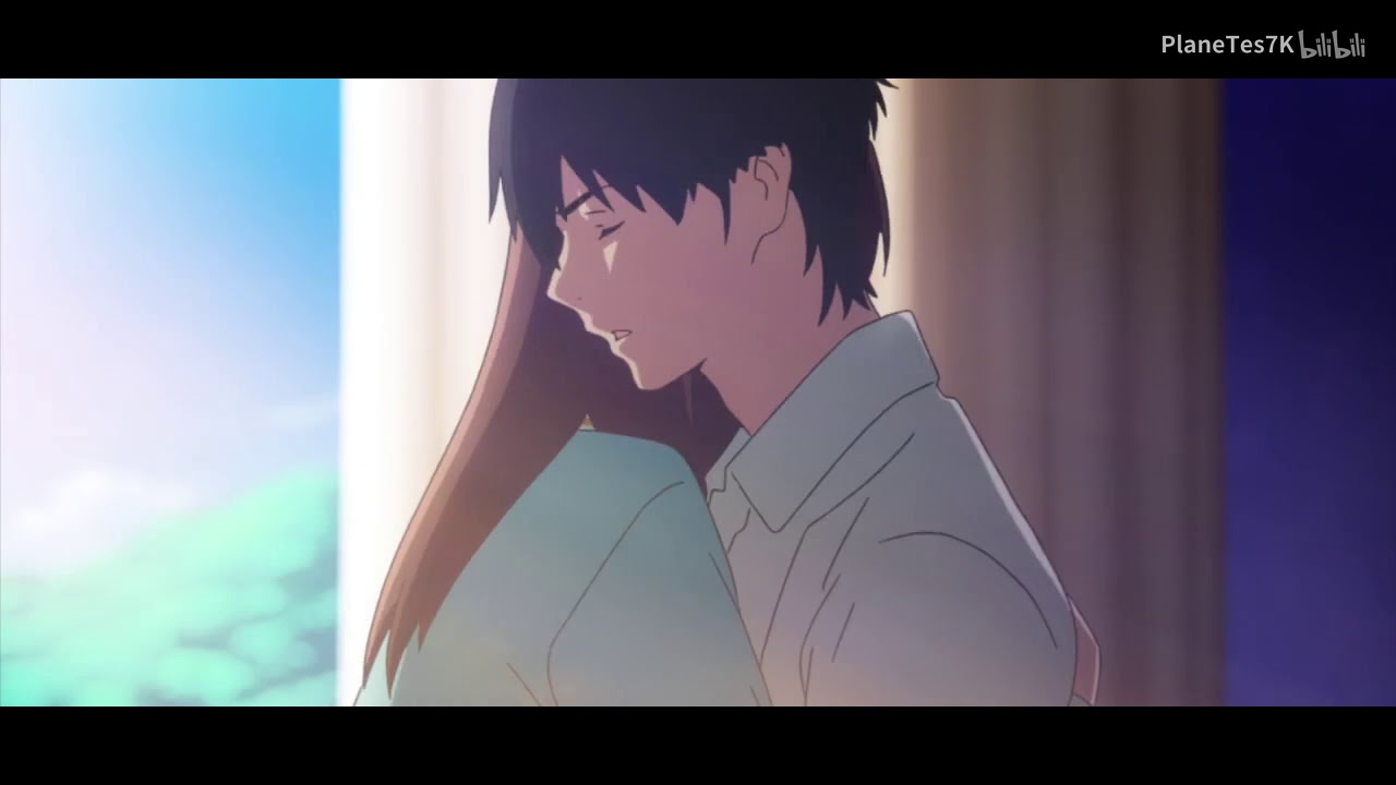 【我想吃掉你的胰臟/催淚AMV】山內有櫻名為良 樹本無名只待春 —「君に最後の口づけを」