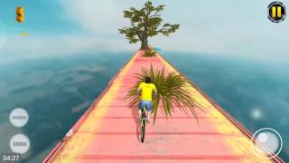 BMX Racer | Android Gameplay | screenshot 3