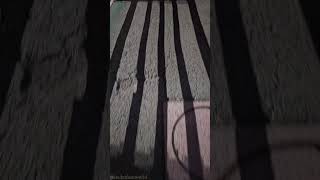 Walking Over a Shadow Ladder