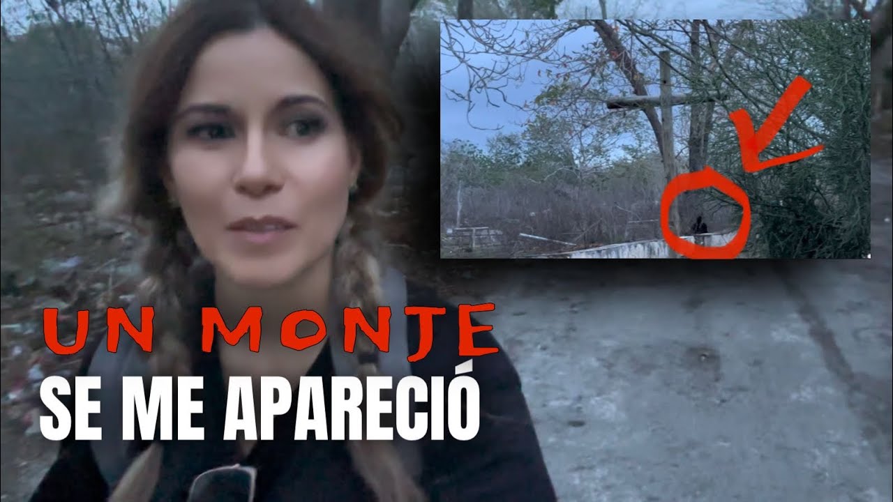 JAMÁS VOLVERÉ AQUÍ 😭 Misnebalam pueblo fantasma