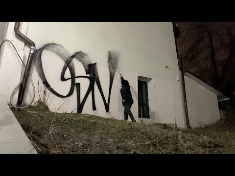 Graffiti review with Wekman Ultrawide test