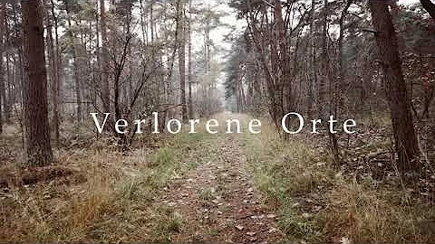 Verlorene Orte (feat. Jacob Strecker) [Official Mu...