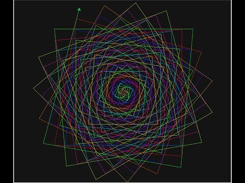 PYTHON-TURTLE||Creative design using python turtle