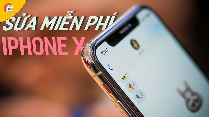 Iphone x mạ vàng giá bao nhiêu năm 2024