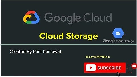 GCP Cloud Storage || Storage Bucket || Object Storage,