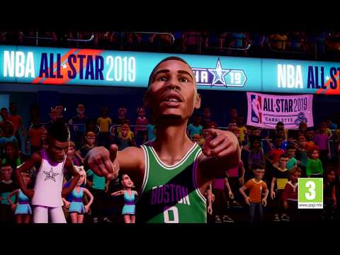 ¡NUEVOS CONTENIDOS ALL-STAR! - NBA 2K Playgrounds 2