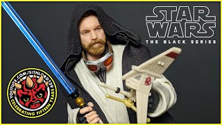 Obi-Wan Kenobi (Jedi Legend) | Star Wars: The Black Series | Action Figure Review