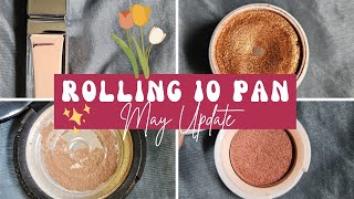 Rolling Project 10 Pan 2024 // Update 4