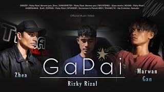 Rizky Rizal, Marwan Gan, Zhea - Gapai ( music video) 2024