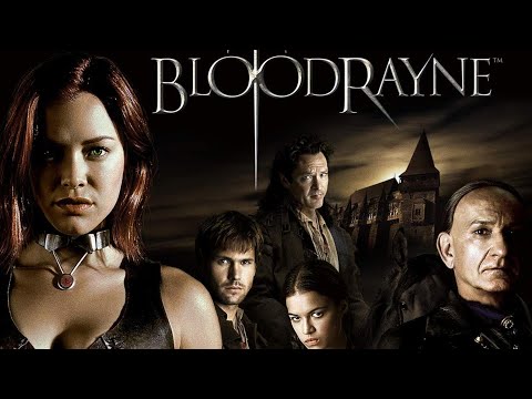 BloodRayne  | Michelle Rodriguez | Hollywood English Movie | Horror + Suspense + Thriller | FHD