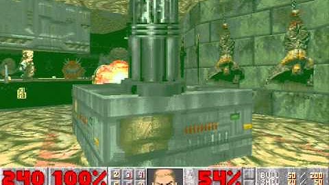 [Doom 2] Mock 2 - Map16 - Fail Reel