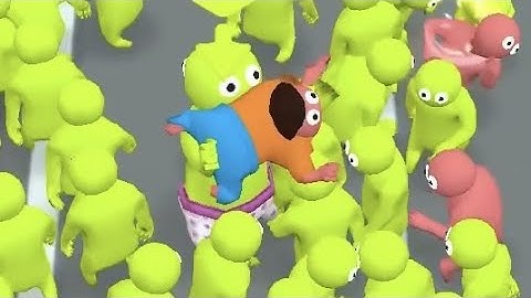 Gangs.io World record - 100% map control #9