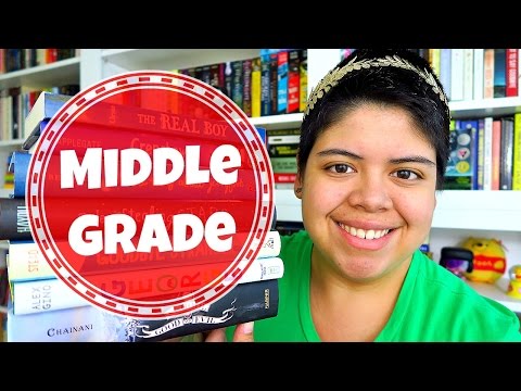 Recommendations: Middle Grade Books thumbnail