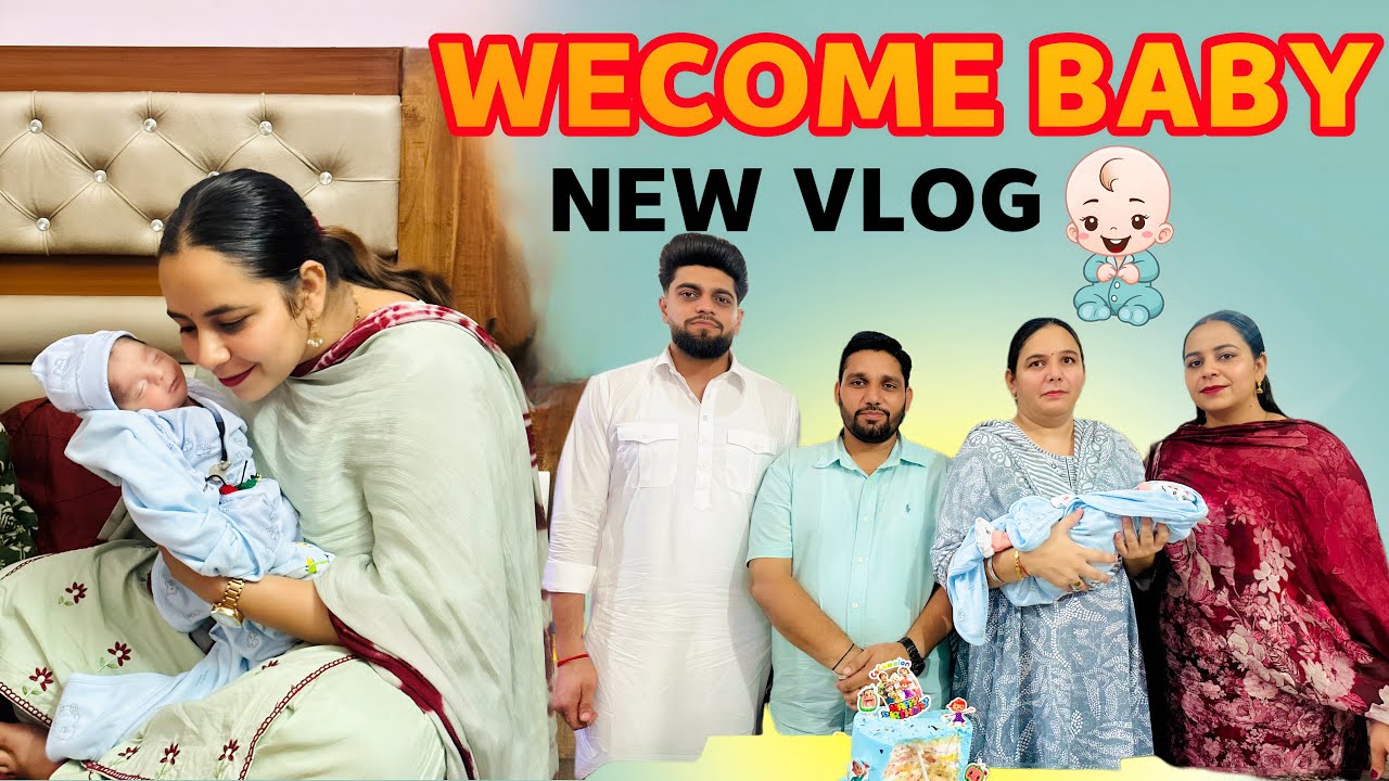 ਅਸੀਂ ਗਏ ਨਿੰਮ ਬੰਨਣ / 15 SALL BAAD GHAR AAYEA BABY / FULL RONAK / JASS JASHAN @JashanSidhu-