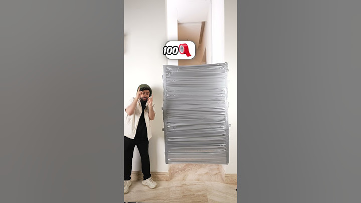 اختبار قوة السومو 😳!