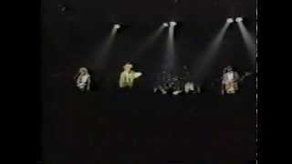 P.I.L-Flashes do show do Canecão ,Rio de Janeiro,1987(Programa "Realce")