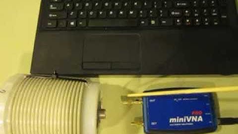 NT1K.com - Checking a 1:1 Current Balun