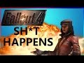 FALLOUT 4 Sh*t Happens (FUNNY MOMENTS) Episode 2