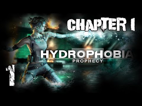 Прохождение Hydrophobia Prophecy - Глава 1 / Праздник Века