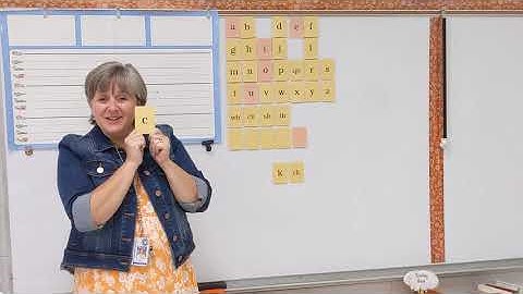 Fundations Level 2 Unit 1