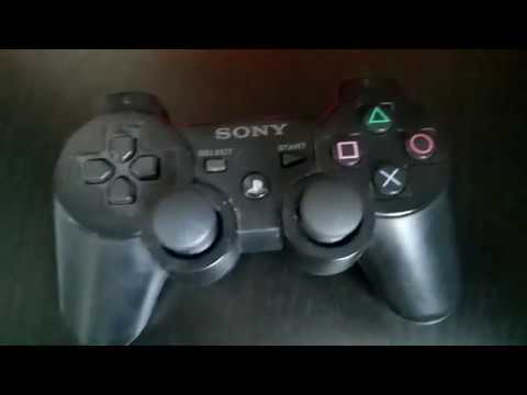 Видео: Ремонт стика PS3 Sixaxis - тяп-ляп и готово!