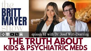 Famous The Truth About Kids & Psychiatric Meds | Dr. Josef Witt-Doerring | ep 81 Net Worth