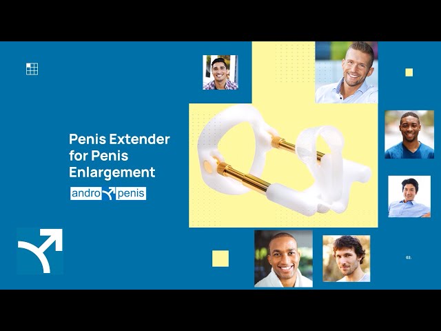 Andropenis Medical Penis Extender